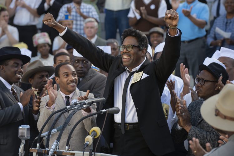 'Rustin' Trailer and Poster Revealed: Shedding Light on a Remarkable Activist