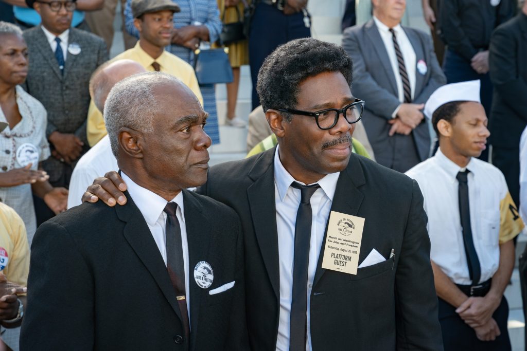 'Rustin' Trailer and Poster Revealed: Shedding Light on a Remarkable Activist