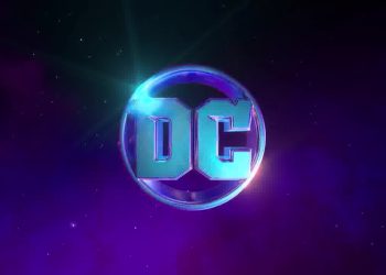 New DCU Logo Revealed in 'Blue Beetle' Intro (Exclusive)