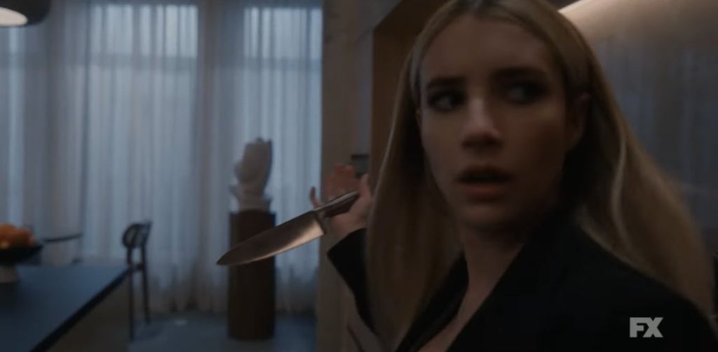 New Look at Emma Roberts Kim Kardashian and Cara Delevingne