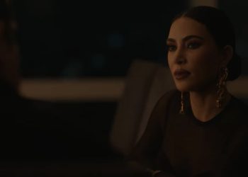 New Look at Emma Roberts Kim Kardashian and Cara Delevingne