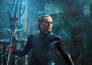 James Wan Reveals Why Willem Dafoe Does Not Return for 'Aquaman and the Lost Kingdom'