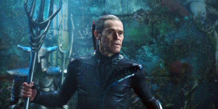 James Wan Reveals Why Willem Dafoe Does Not Return for 'Aquaman and the Lost Kingdom'