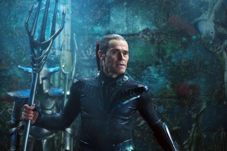 James Wan Reveals Why Willem Dafoe Does Not Return for 'Aquaman and the Lost Kingdom'