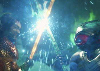 James Wan Confirms 'Aquaman and the Lost Kingdom' Will be a "Bromance Action-Adventure" Movie