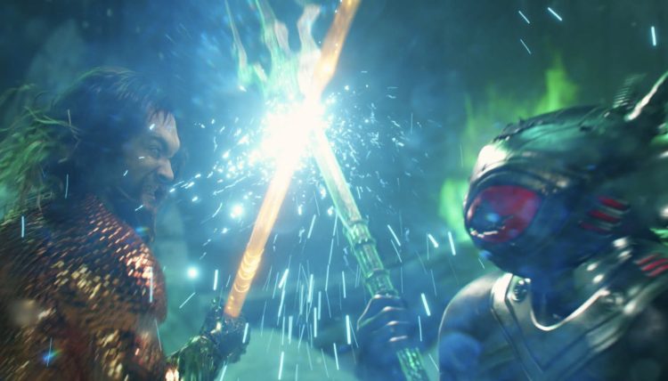 James Wan Confirms 'Aquaman and the Lost Kingdom' Will be a "Bromance Action-Adventure" Movie