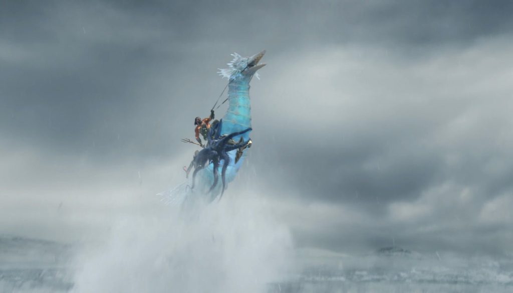 James Wan Confirms 'Aquaman and the Lost Kingdom' Will be a "Bromance Action-Adventure" Movie