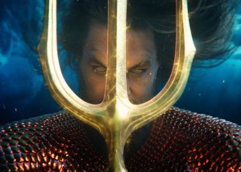 'Aquaman and the Lost Kingdom' Got Its First Teaser