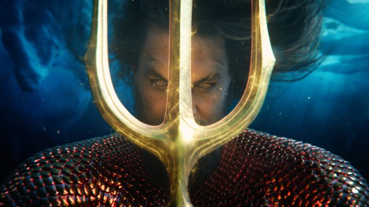 'Aquaman and the Lost Kingdom' Got Its First Teaser
