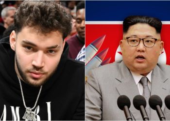 Adin Ross Sets Record for Most Viewers Lost in 1 Minute with Kim Jong Un Impersonator Prank