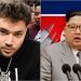 Adin Ross Sets Record for Most Viewers Lost in 1 Minute with Kim Jong Un Impersonator Prank