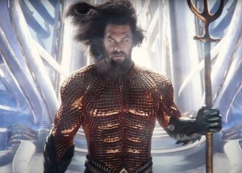 Exclusive: 'Aquaman And the Lost Kingdom' Runtime Revealed