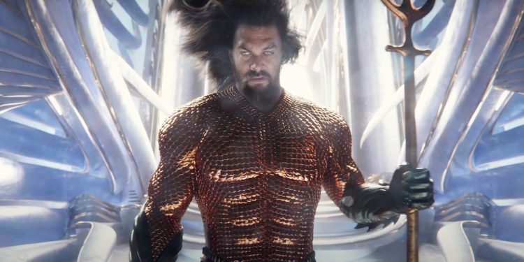 Exclusive: 'Aquaman And the Lost Kingdom' Runtime Revealed
