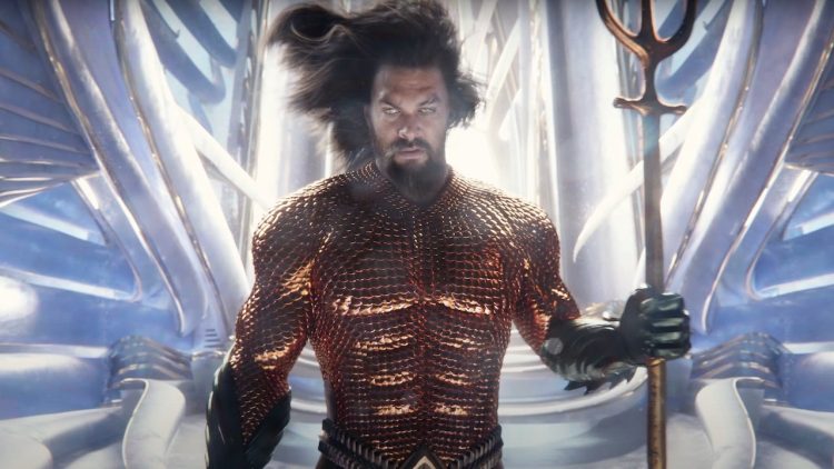 Exclusive: 'Aquaman And the Lost Kingdom' Runtime Revealed