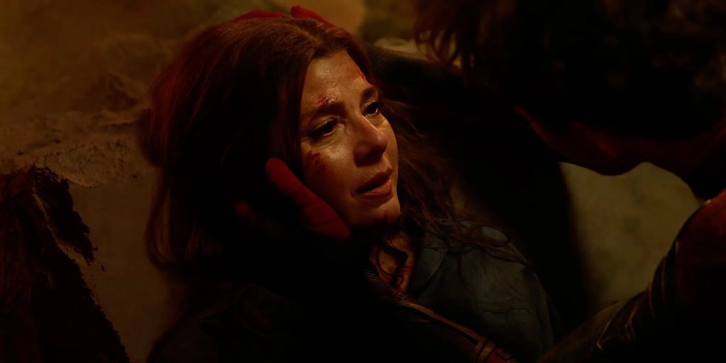 'Spider-Man: No Way Home' Concept Art Reveals Original Aunt May Ambulance Scene