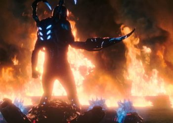 DC's 'Blue Beetle' Now Streaming on Digital Platforms