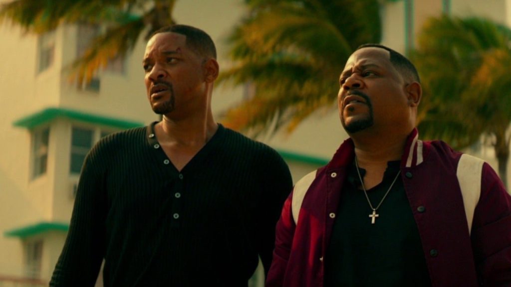 'Bad Boys 4' Gets Official Title: 'Bad Boys: Ride or Die'