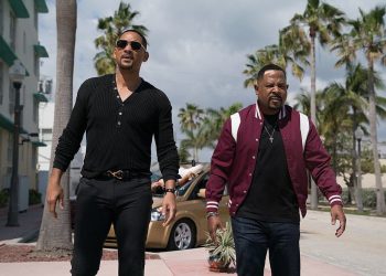 'Bad Boys 4' Gets Official Title: 'Bad Boys: Ride or Die'