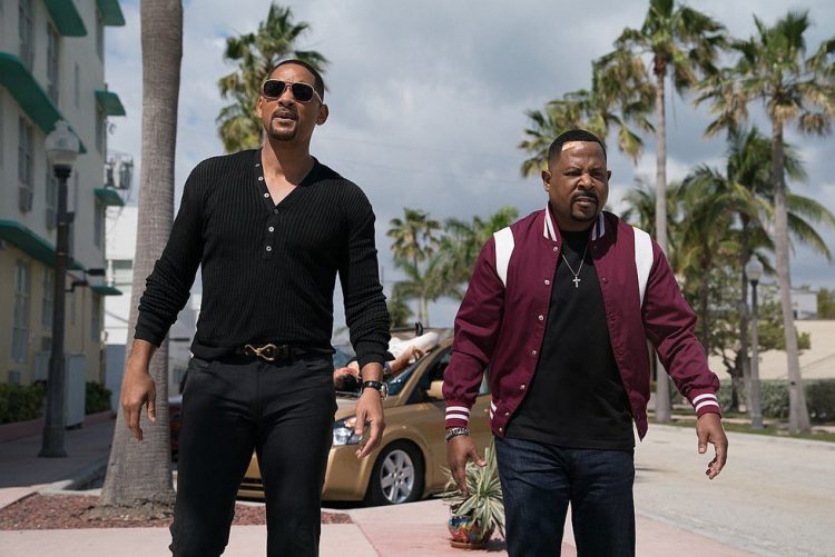 'Bad Boys 4' Gets Official Title: 'Bad Boys: Ride or Die'