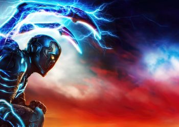 Exclusive: 'Blue Beetle' DVD Release Date Revealed