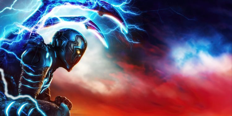 Exclusive: 'Blue Beetle' DVD Release Date Revealed