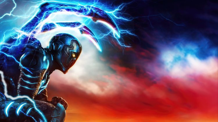 Exclusive: 'Blue Beetle' DVD Release Date Revealed