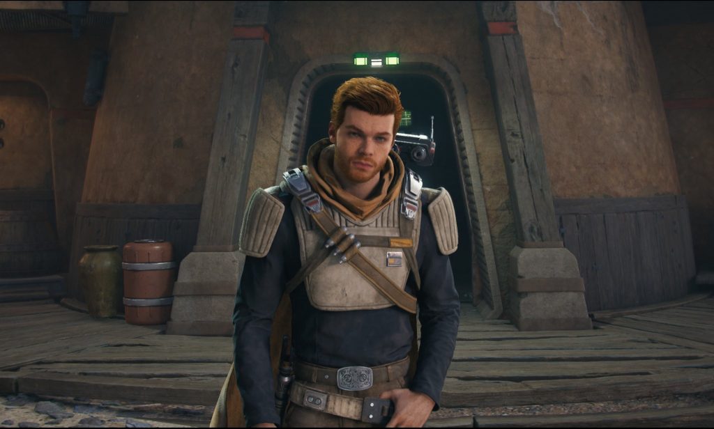 Exclusive: Cameron Monaghan and Tina Ivlev Confirm Development of Third Star Wars Jedi Game