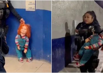 Chucky Doll Arrested in Mexico After Knife Threat Incident in Monclova