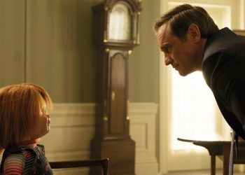 'Chucky Season 3' Trailer: Devon Sawa is Back as the President