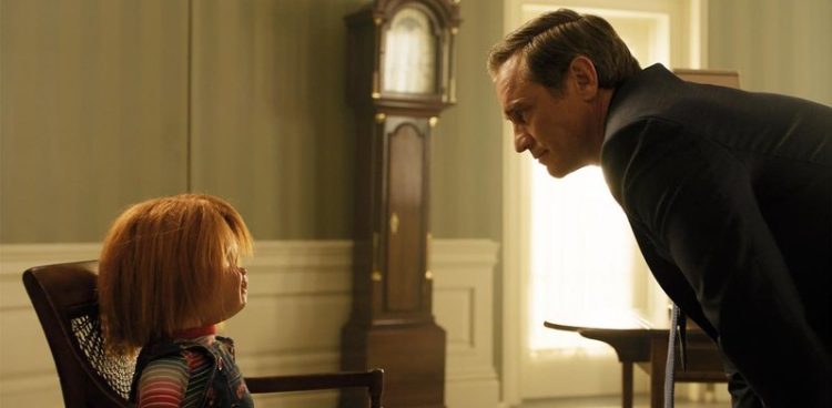 'Chucky Season 3' Trailer: Devon Sawa is Back as the President