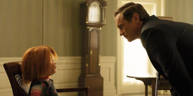 ‘Chucky Season 3’ Trailer: Devon Sawa is Back as the President