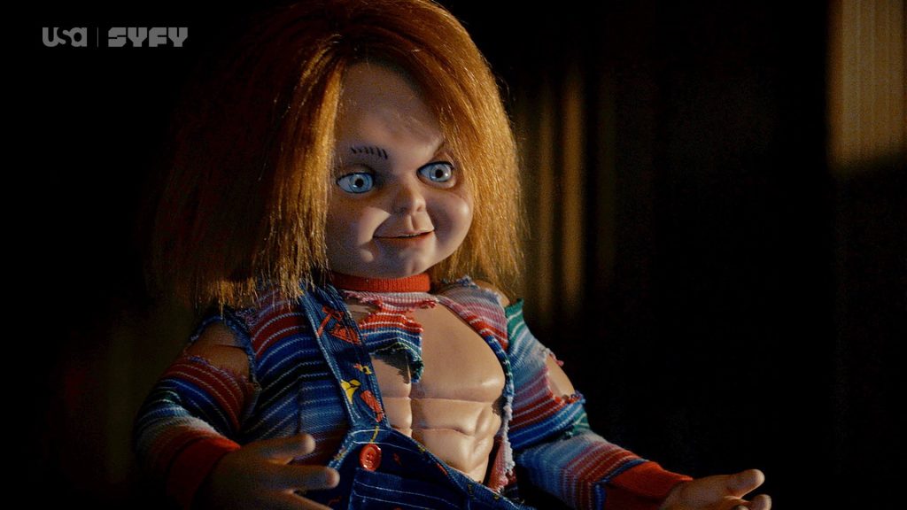 'Chucky Season 3' Trailer: Devon Sawa is Back as the President