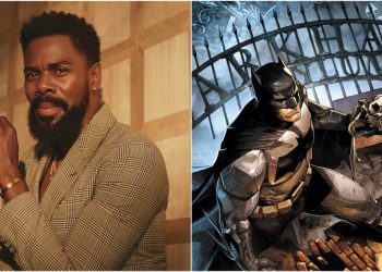 Colman Domingo to Play Batman in 'The Riddler Secrets in the Dark' Audio Series