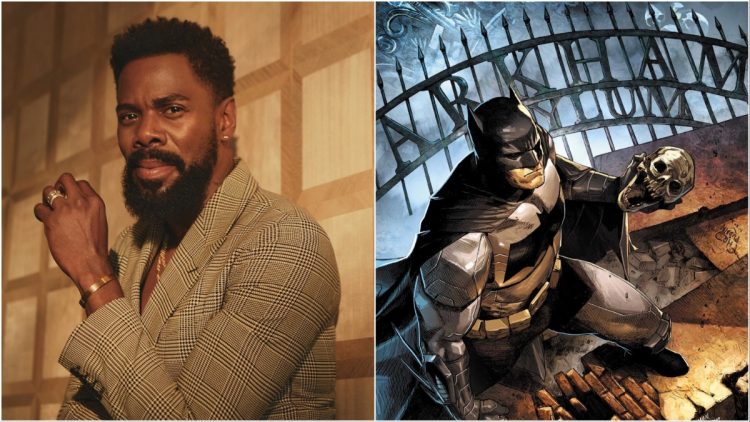 Colman Domingo to Play Batman in 'The Riddler Secrets in the Dark' Audio Series