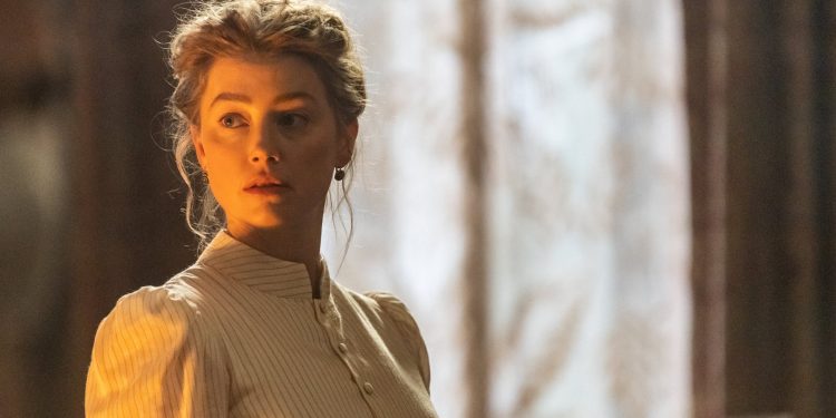 Conor Allyn's 'In The Fire' starring Amber Heard Release Date Revealed