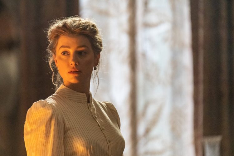 Conor Allyn's 'In The Fire' starring Amber Heard Release Date Revealed