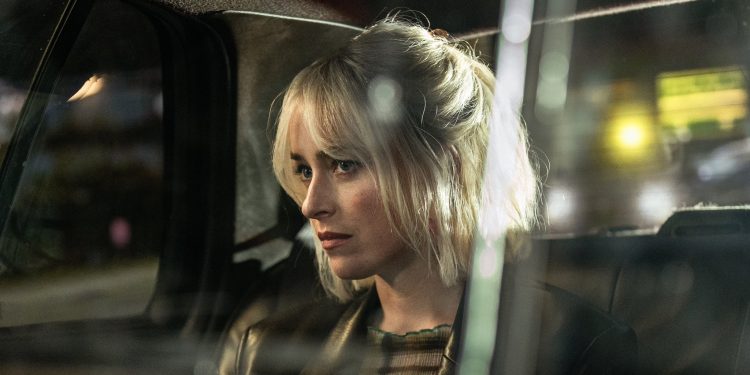 Christy Hall’s 'Daddio' Review