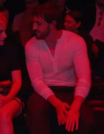 Paul Mescal and Daisy Edgar-Jones at the Gucci Fashion Show in Milan