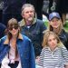 Dakota Johnson and Maya Hawke at the 50th Telluride Film Festival in Colorado