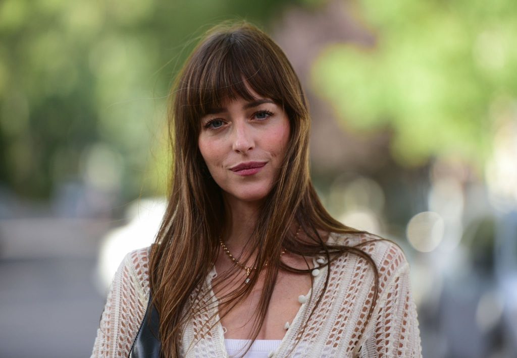 Dakota Johnson Spotted at the 50th Telluride Film Festival in Colorado