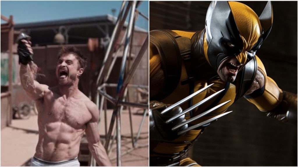 Exclusive Daniel Radcliffe Joins Marvel's 'Deadpool 3' for Mysterious Role