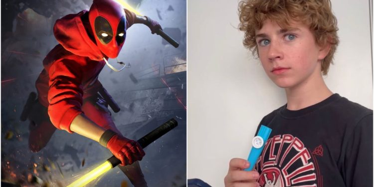 Walker Scobell to Play Kidpool in Marvel's 'Deadpool 3' (Exclusive)
