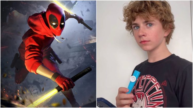 Walker Scobell to Play Kidpool in Marvel's 'Deadpool 3' (Exclusive)
