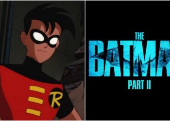 Dick Grayson is Set to Join 'The Batman Part II'