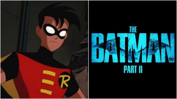 Dick Grayson is Set to Join 'The Batman Part II'
