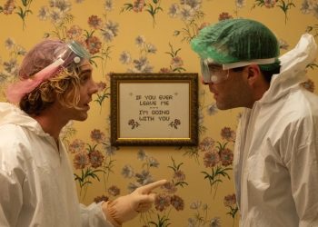 Red-Band Trailer for 'Down Low' with Lukas Gage and Zachary Quinto Released