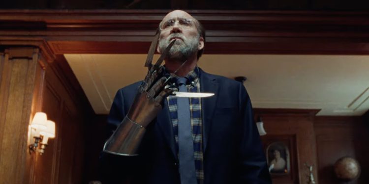 Dream Scenario Trailer