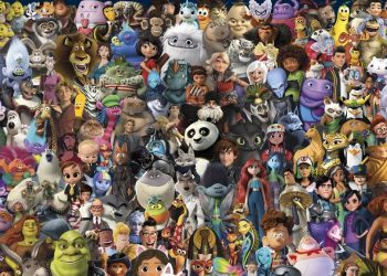 First Look: Zhen in 'Kung Fu Panda 4' - Dreamworks Animation Promo