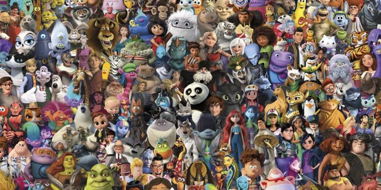 First Look: Zhen in 'Kung Fu Panda 4' - Dreamworks Animation Promo