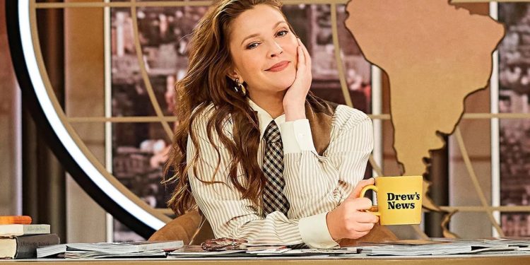Drew Barrymore Postpones 'The Drew Barrymore Show' Due to Ongoing Strike